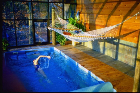 Kapalı Havuzlu Villa | Isıtmalı Havuzlu Villa | Villa Kılavuzu