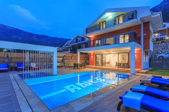 Angel Prestige Villa H