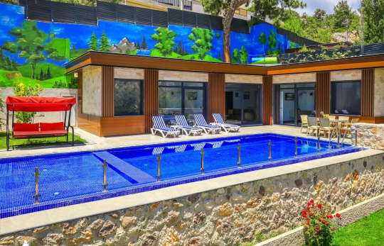 Villa SR 1