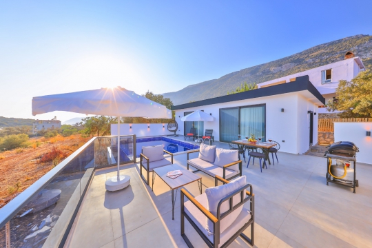 Villa Alice Gökseki