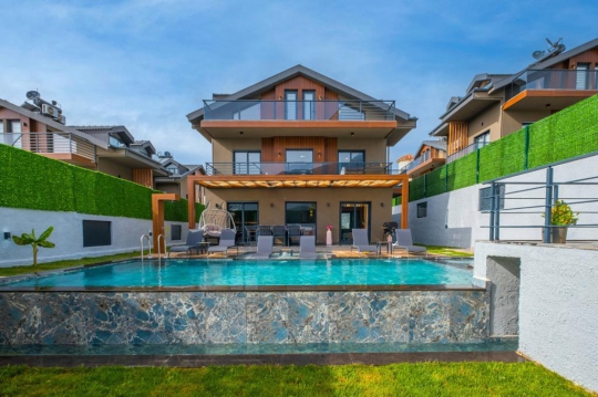 Villa Elif Ovacık