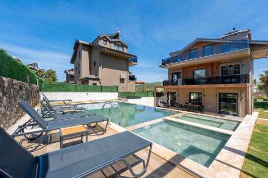 Villa İnfinity Ovacık