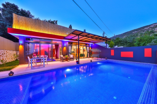 Villa Uludağ