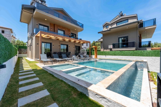 Villa Maison Lumiere 2 Ovacık