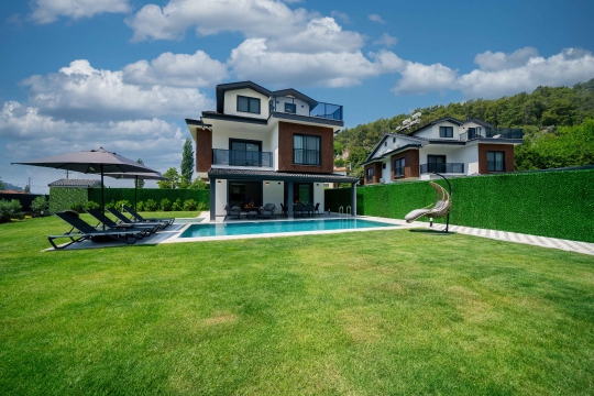 Villa Egem Adaçayı