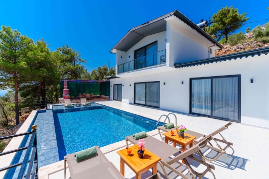 Villa Manzara İslamlar