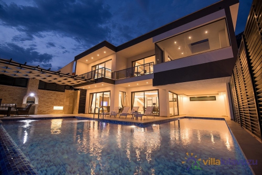 Villa Rain