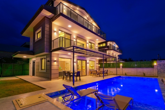 Villa Alişen 1