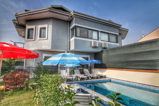 Villa Aras 1 Fethiye