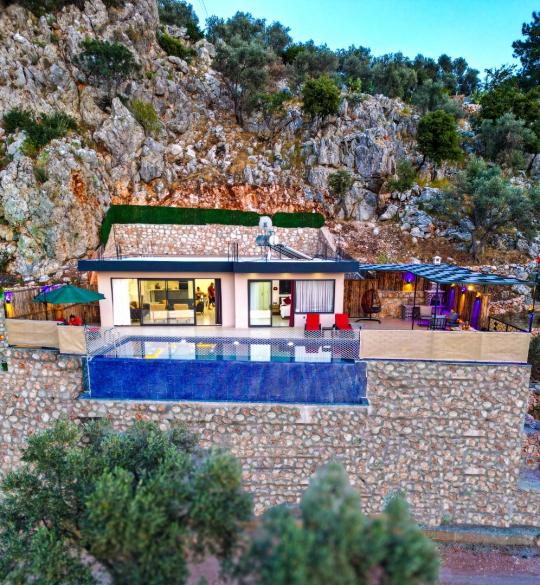 Villa Cenk Üzümlü