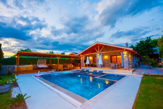 Villa Çimen 1