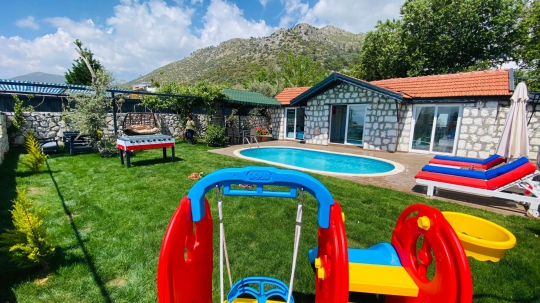 Villa Çınar 4