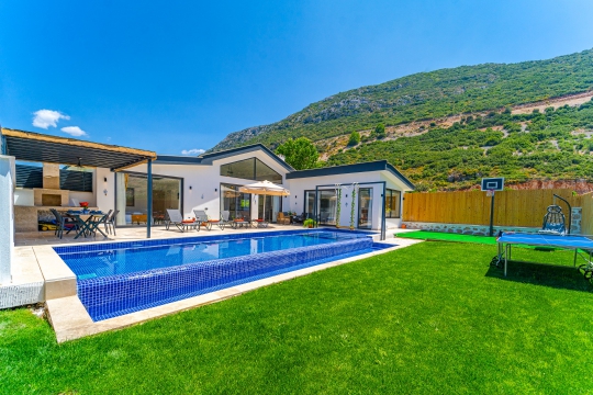 Villa Dorya