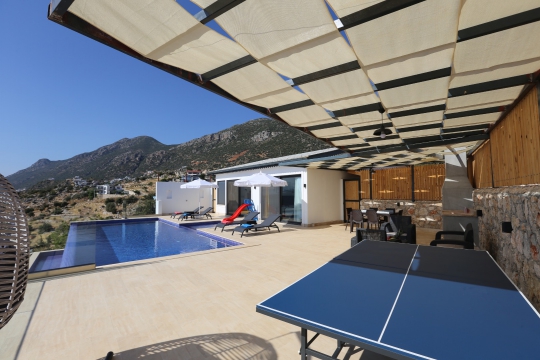 Villa Kaklık Kördere