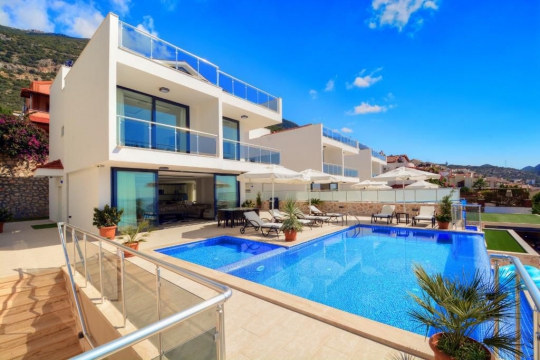 Villa Kalkan 3