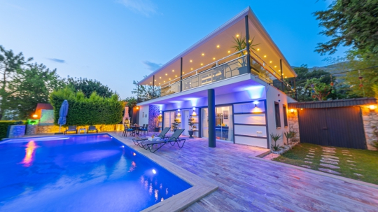 Villa Mutlu