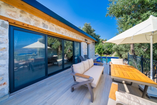 Villa Nature Muarkürü