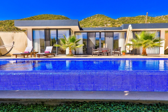 Villa Nil Sarıbelen