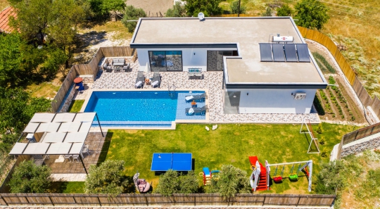 Villa Su Perisi