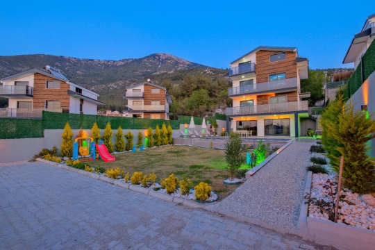 Villa Sudenaz Fethiye 