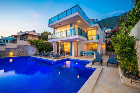 Villa Trios Kalkan