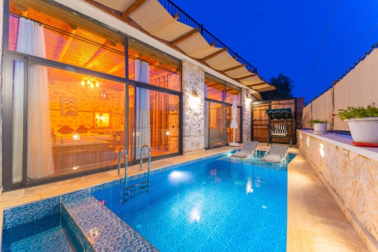 Villa Yörükevi